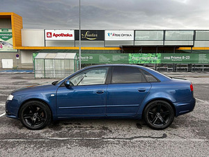 Audi A4 B7 3.0 Tdi V6 (4 foto / 7)