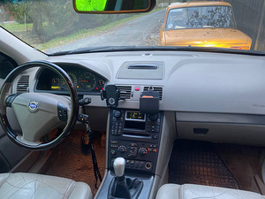 Volvo xc90 2005a 2.4d 136kw (7 foto / 12)