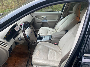 Volvo xc90 2005a 2.4d 136kw (8 foto / 12)