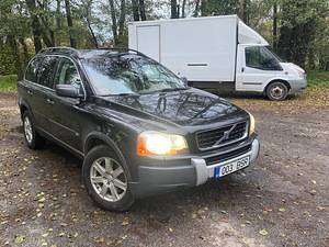 Volvo xc90 2005a 2.4d 136kw (1 foto / 12)