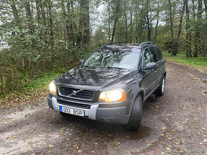 Volvo xc90 2005a 2.4d 136kw (4 foto / 12)