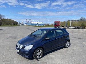Mercedes B180 Cdi (2 foto / 10)