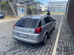 Opel Signum 2.2 cdi (3 foto / 6)