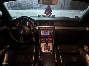Audi a4b7 sline (5 фото из 6)