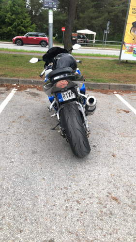 Suzuki GSX-R1000