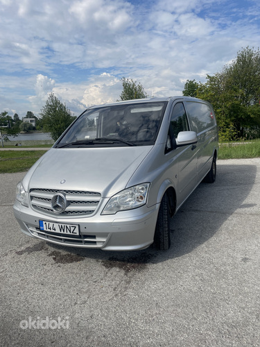 Mercedes Vito