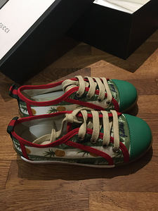 Теннисные туфли gUCCI, размер 28 (1 фото из 4)