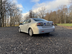 Saab 9-3 2.0T 154kw Facelift (2 foto / 10)
