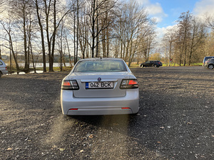 Saab 9-3 2.0T 154kw Facelift (3 foto / 10)