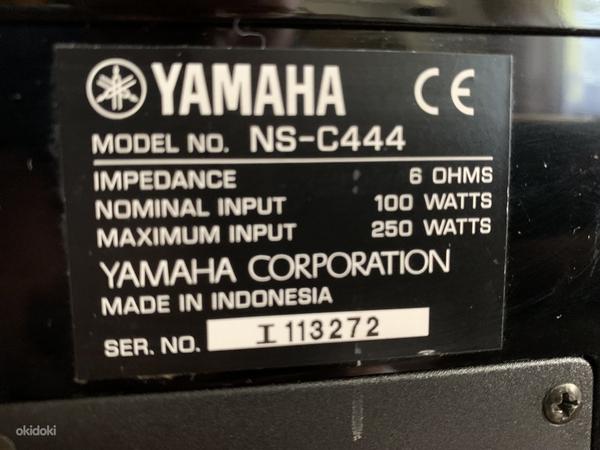 Yamaha NS-150 + NS-C444 kõlarid (фото #6)