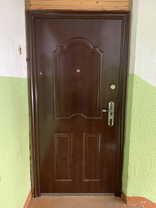 Korteri välisuks 100x207