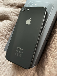 iPhone 8 64gb (черный) (3 фото из 3)