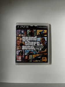 GTA V(Grand Theft Auto 5) (1 foto / 2)