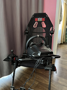 Комплект раллийного кресла (Logitech Vehicle Kit)