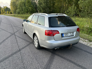 Audi A4 b7 2.0 103kw manuaal (2 foto / 7)