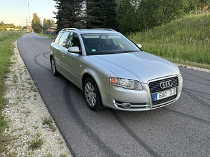 Audi A4 b7 2.0 103kw manuaal (4 foto / 7)