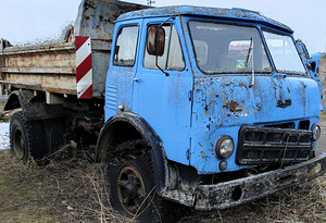 Müüa MAZ-5549 (1 foto / 2)