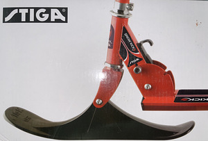 STIGA SNOW KICK – UUS, pakendis (3 foto / 4)