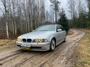 BMW e39 525d ручная (1 фото из 14)