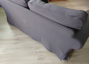Diivan Ikea EKTROP (4 foto / 6)