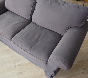 Diivan Ikea EKTROP (5 foto / 6)