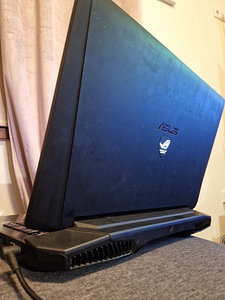 Asus Rog G750JM (2 фото из 3)