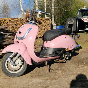 AGM Mopeed Roller 50cc (2 foto / 3)