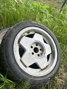 Borbet A 5x100 R15 (1 foto / 2)