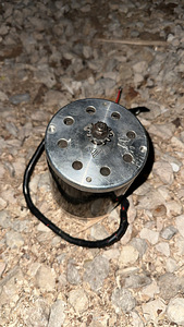 Elektrimootor 36V (1 foto / 2)