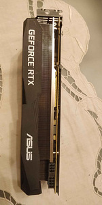 ASUS RTX 2080 OC (3 фото из 5)