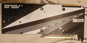 ASUS RTX 2080 OC (5 фото из 5)