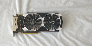 MSI GTX 970 (1 фото из 5)