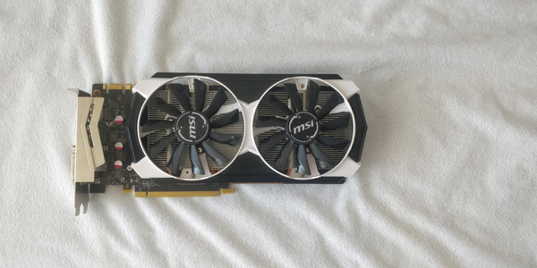 MSI GTX 970