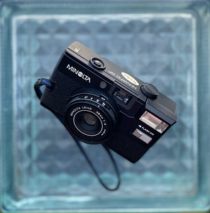 MINOLTA HI-MATIC GF (1 foto / 1)