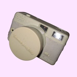 Filmikaamera Lomography Fisheye (2 foto / 3)