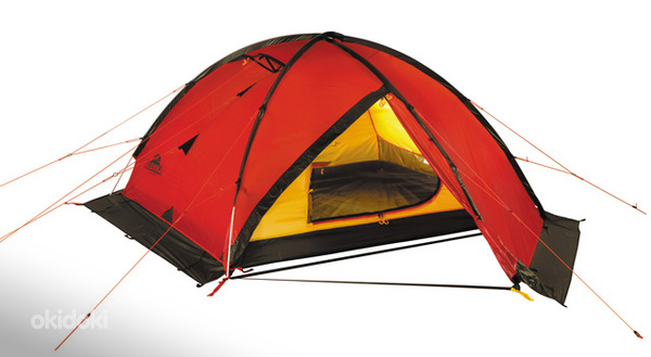Alexica matrix 3 mountain extreme expedition tent /matkatelk