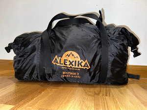 Alexica matrix 3 mountain extreme expedition tent /matkatelk (2 foto / 2)
