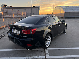Lexus IS 250 153 kW, 2012 (3 foto / 6)