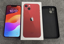 iPhone 13 128 Гб red