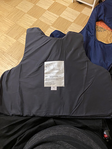 Kuulikindel Vest IIIA (2 foto / 5)