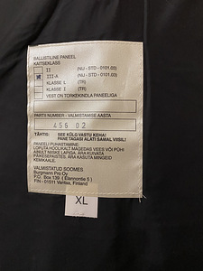 Kuulikindel Vest IIIA (3 foto / 5)