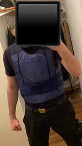 Kuulikindel Vest IIIA (5 foto / 5)