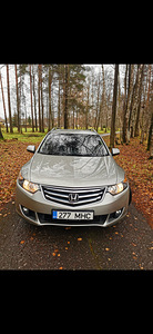 Honda accord tourer (4 foto / 7)