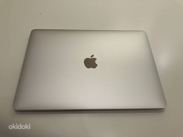 Macbook Pro 13-inch (2022) M2 8/256GB SWE (фото #5)