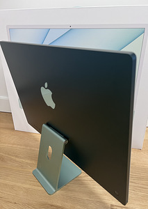 Apple iMac 24'' 2021 + Apple Magic Keyboard with Touch ID (4 foto / 5)