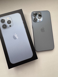 iPhone 13 Pro 512 GB Blue (1 foto / 4)