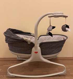 Tiny Love Rocker Napper Võrevoodi-kiiktool 3in1 (2 foto / 4)