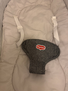 Tiny Love Rocker Napper Võrevoodi-kiiktool 3in1 (3 foto / 4)