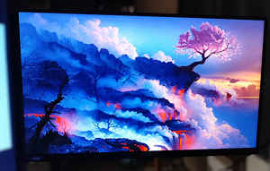 Xiaomi G Pro 27i 180 Hz 1440p Mini-LED IPS monitor (1 foto / 3)