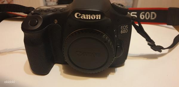Canon 60D (foto #1)